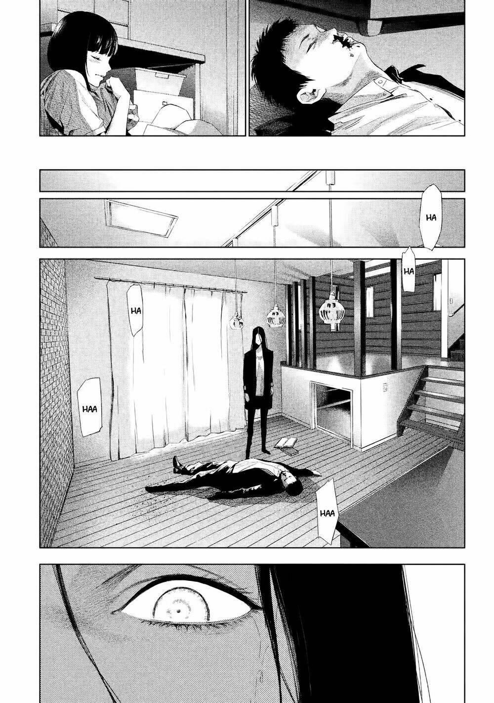 Tantei No Tantei: Chapter 1