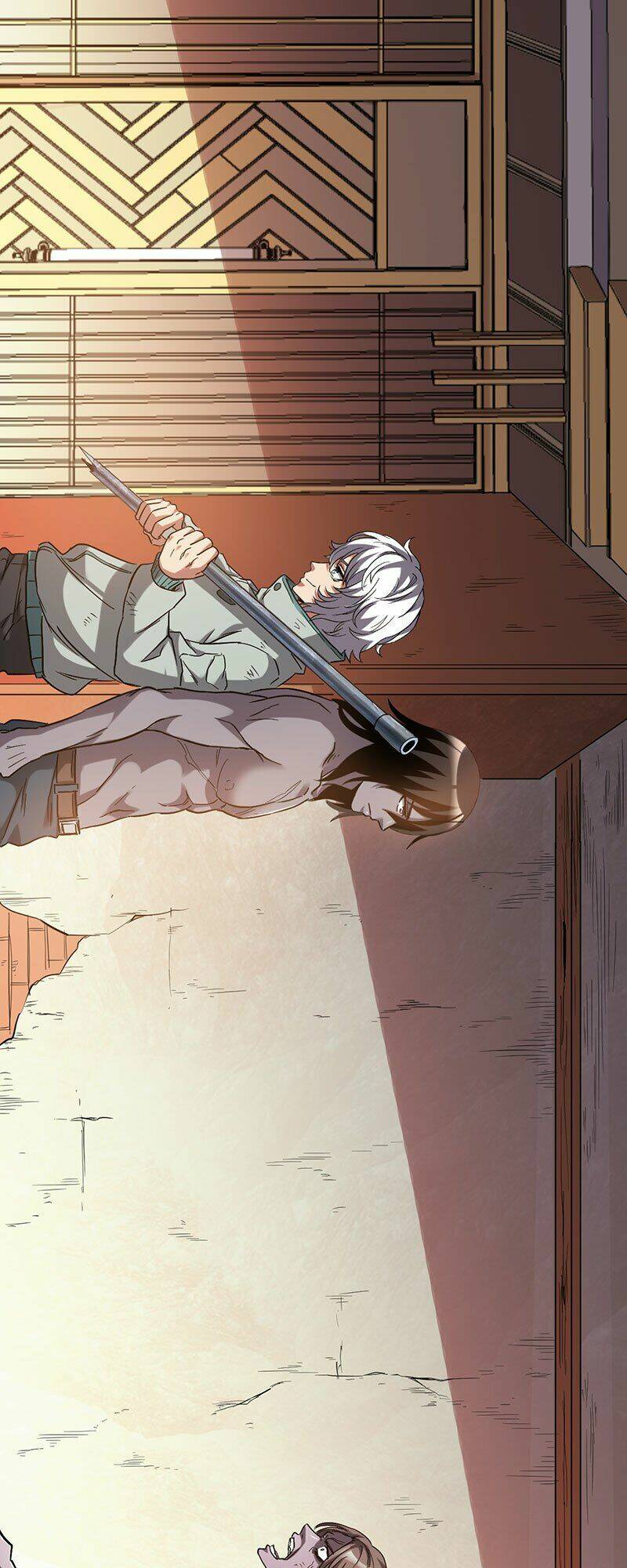 Trò Chơi Thời Mạt Thế: Chapter 11