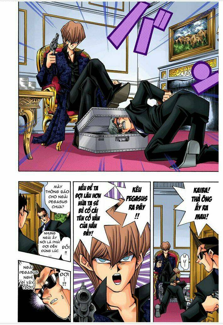 Vua Trò Chơi Full Màu: Chapter 99