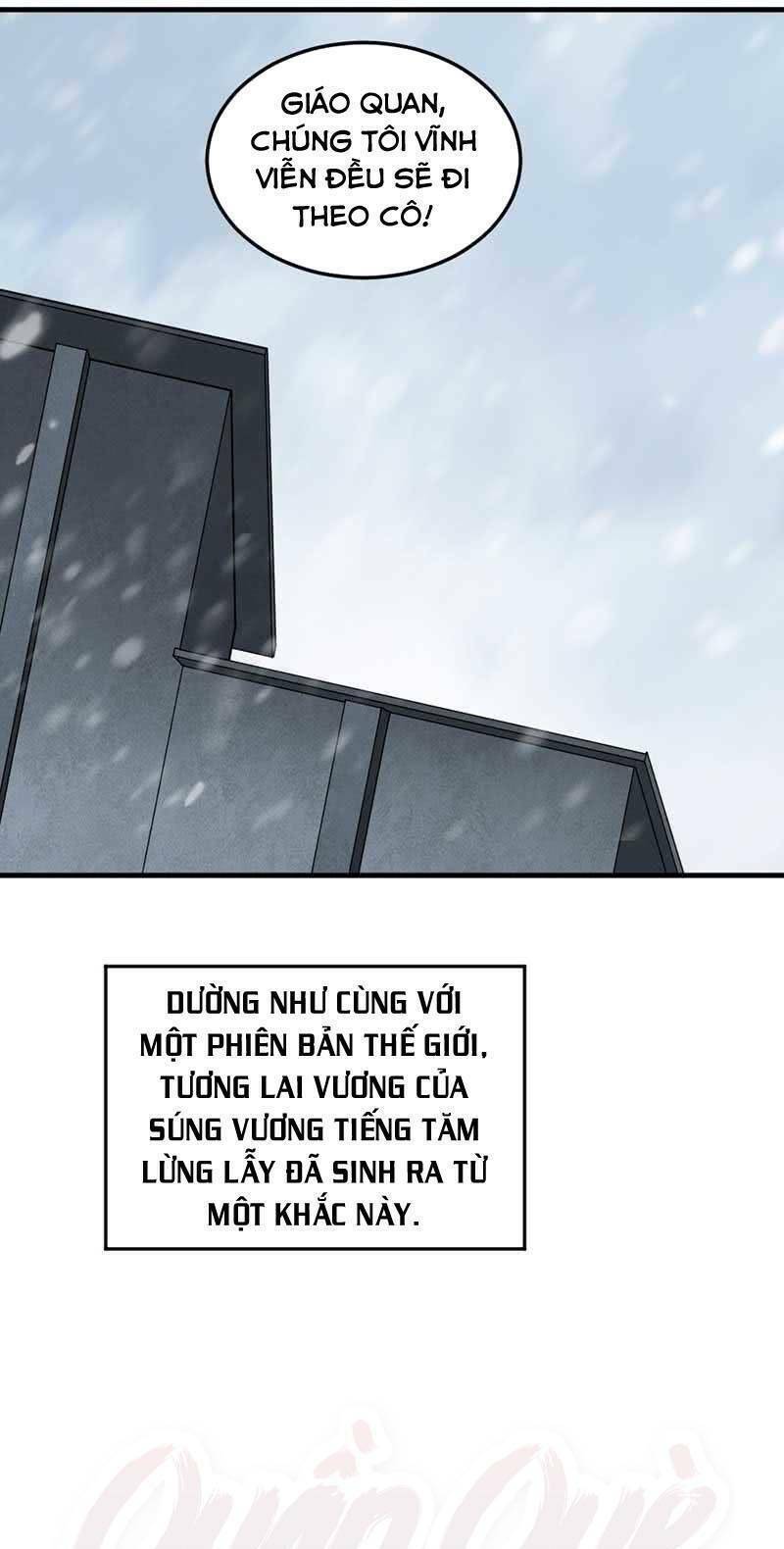 Cuộc Sống Tận Thế Bắt Đầu Từ Số 0: Chapter 34
