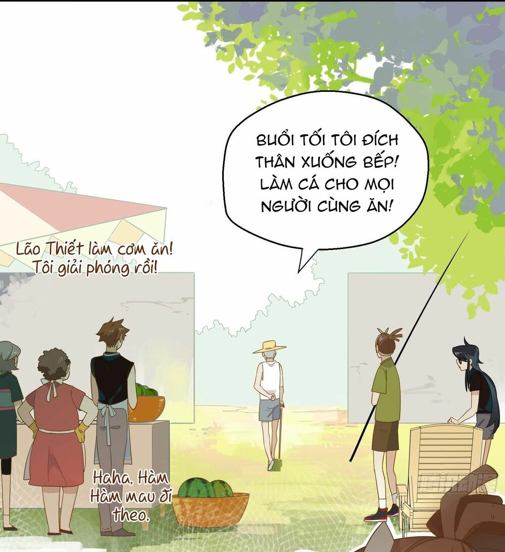 Nữ Phụ Như Tôi Cũng Có Ngày Ra Mắt: Chapter 23