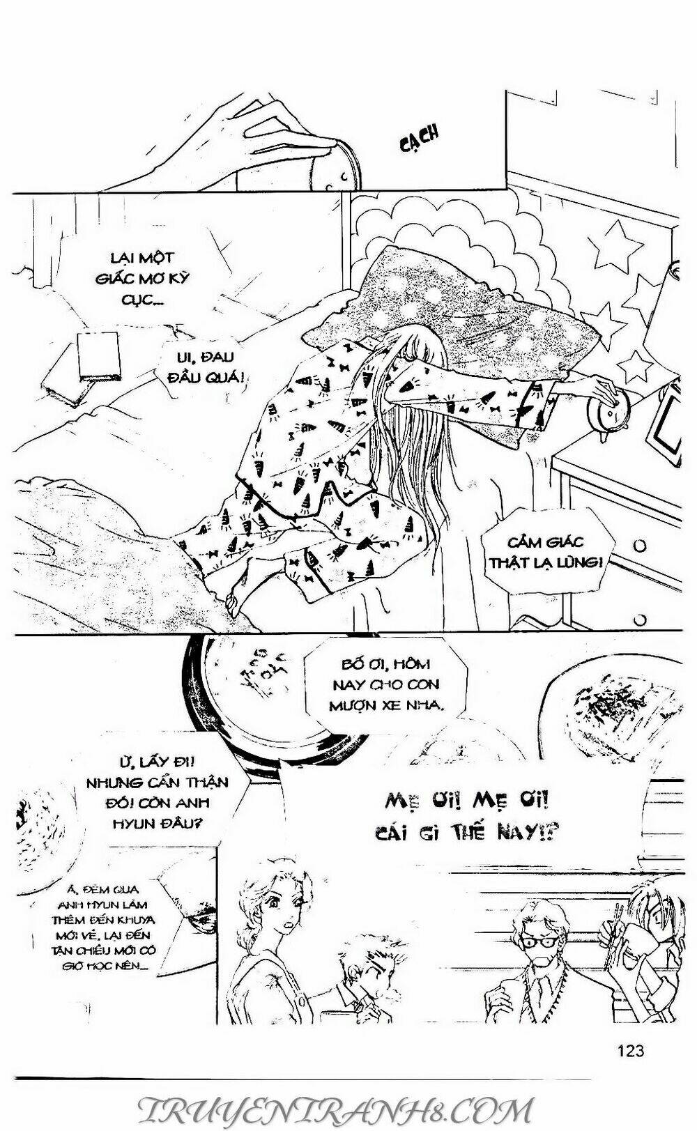 Hiệp Sĩ Nữ Hoàng: Chapter 147