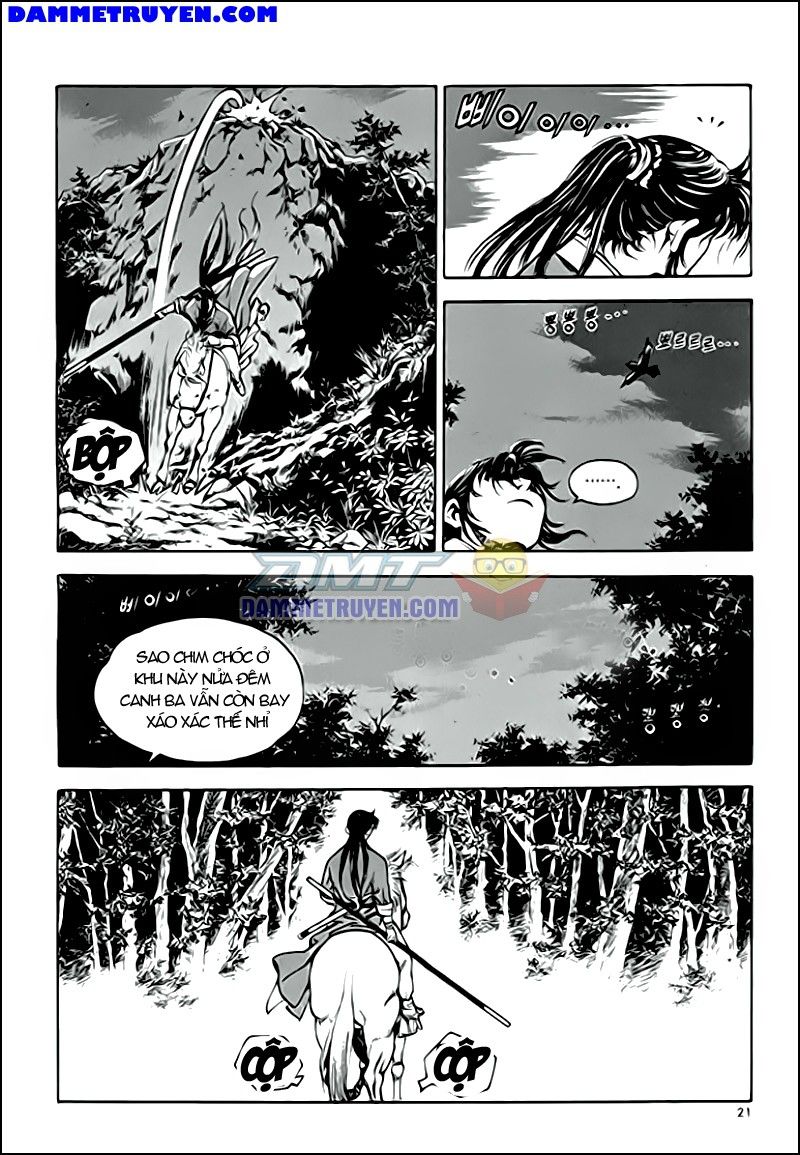 Long Phi Bất Bại 2: Chapter 52
