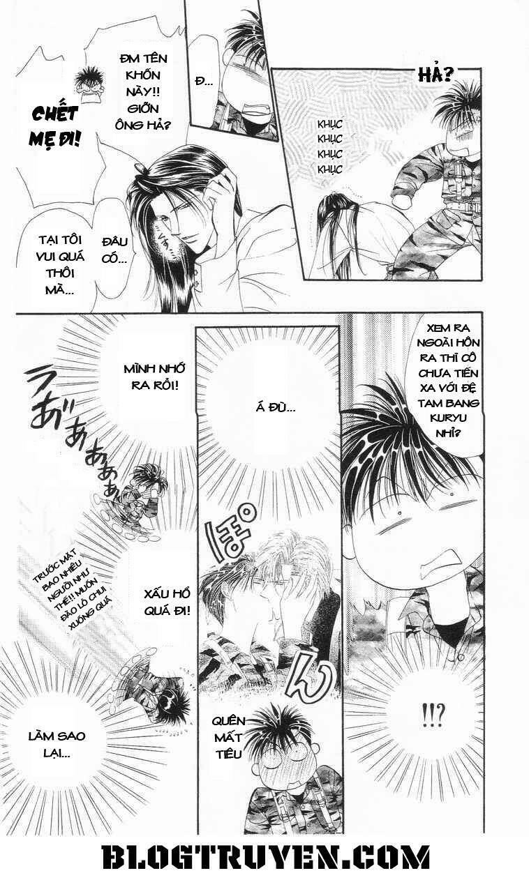 Tokyo Crazy Paradise: Chapter 82