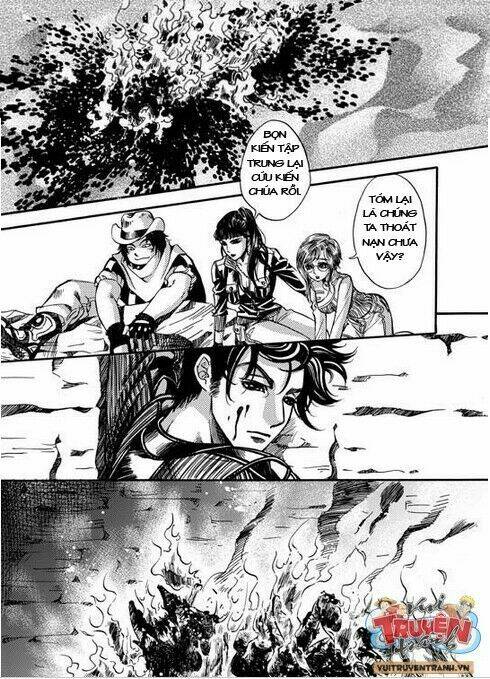 Ma Thổi Đèn: Chapter 3