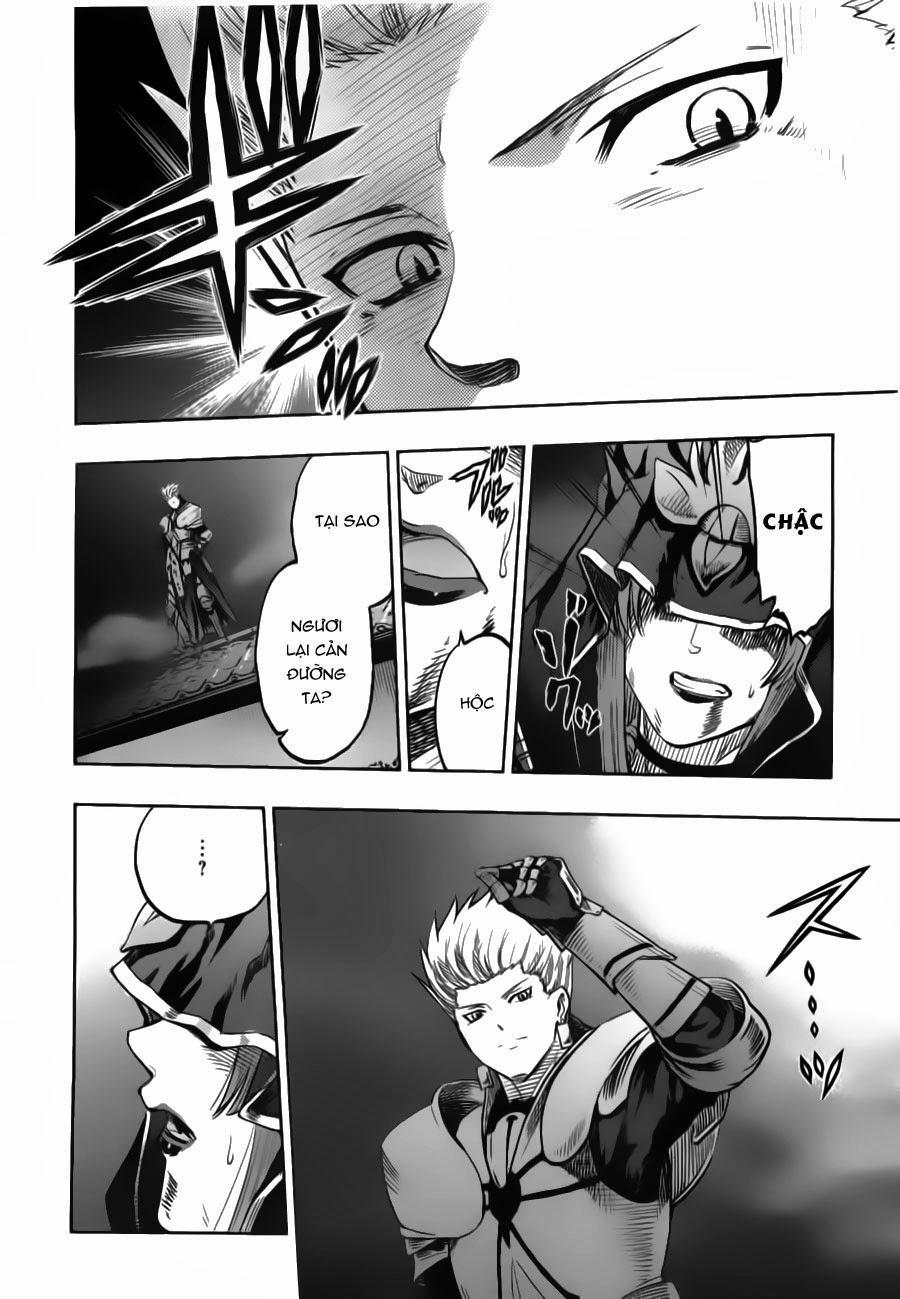 Fate Stay Night: Chapter 64