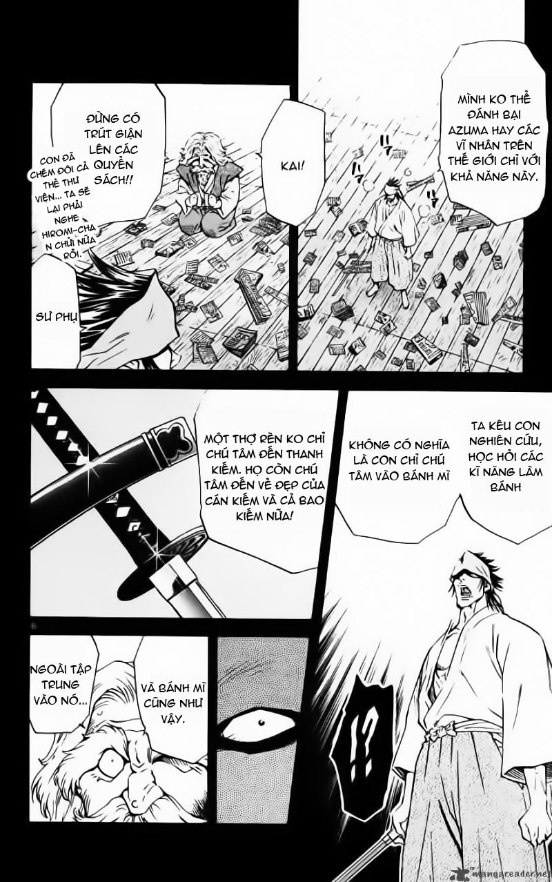 Vua Bánh Mì: Chapter 101