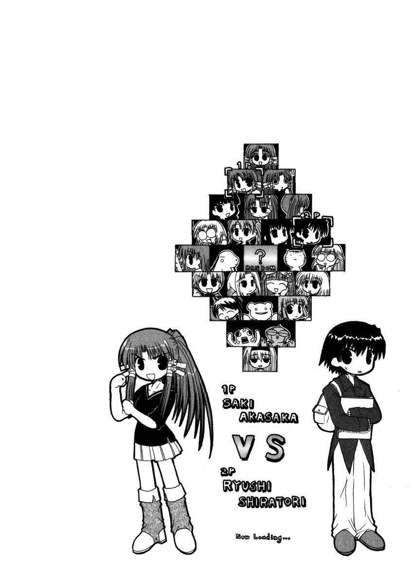 Mahoraba: Chapter 13