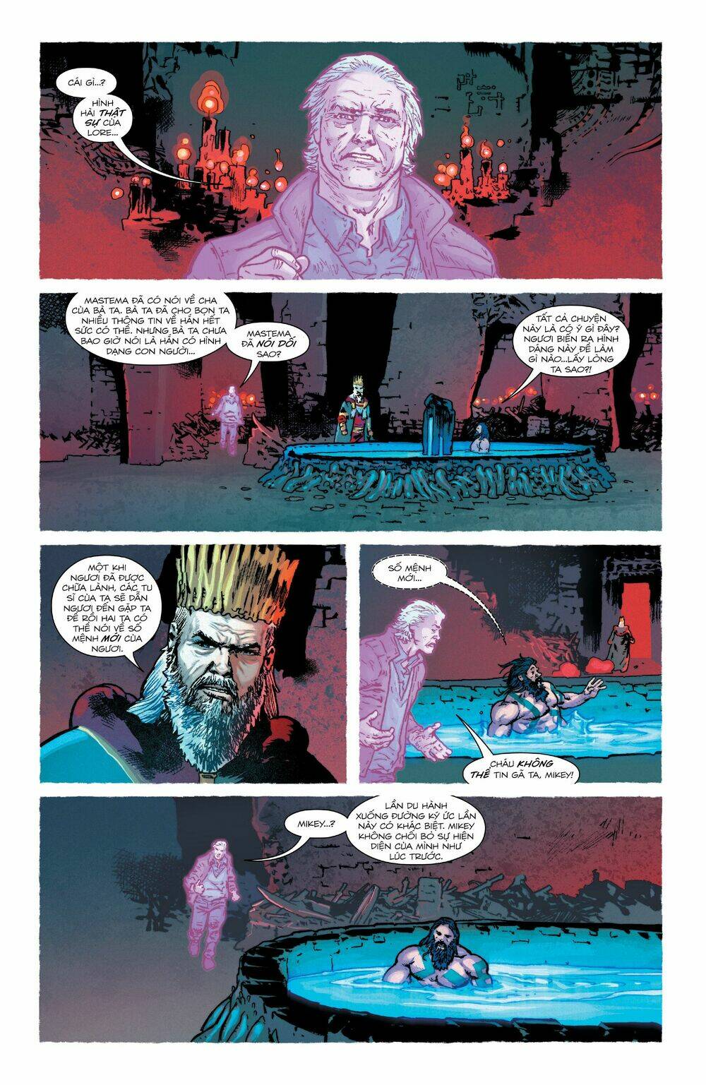 Birthright: Chapter 28