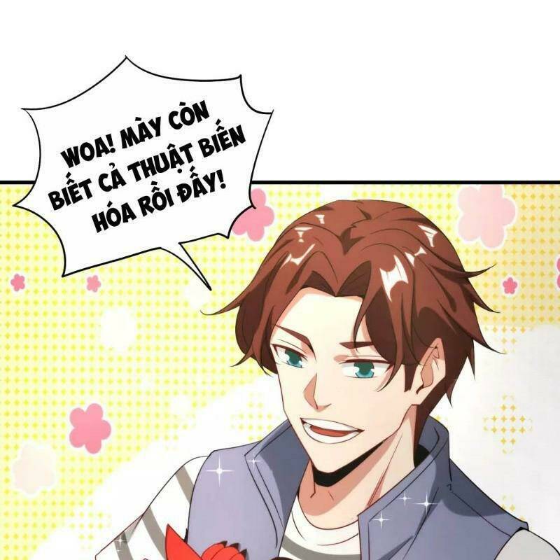 Vòng Bạn Bè Mạnh Nhất Của Tiên Giới: Chapter 24