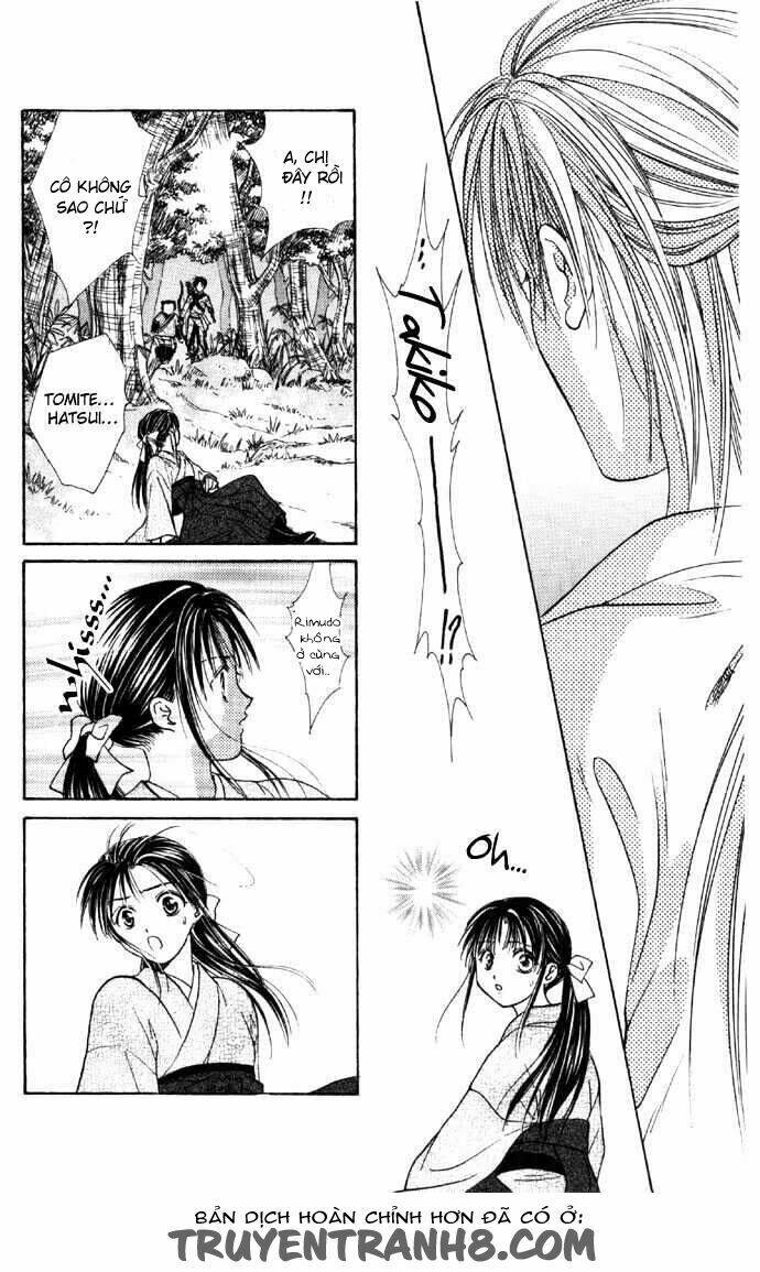 Huyền Thoại Genbu: Chapter 6