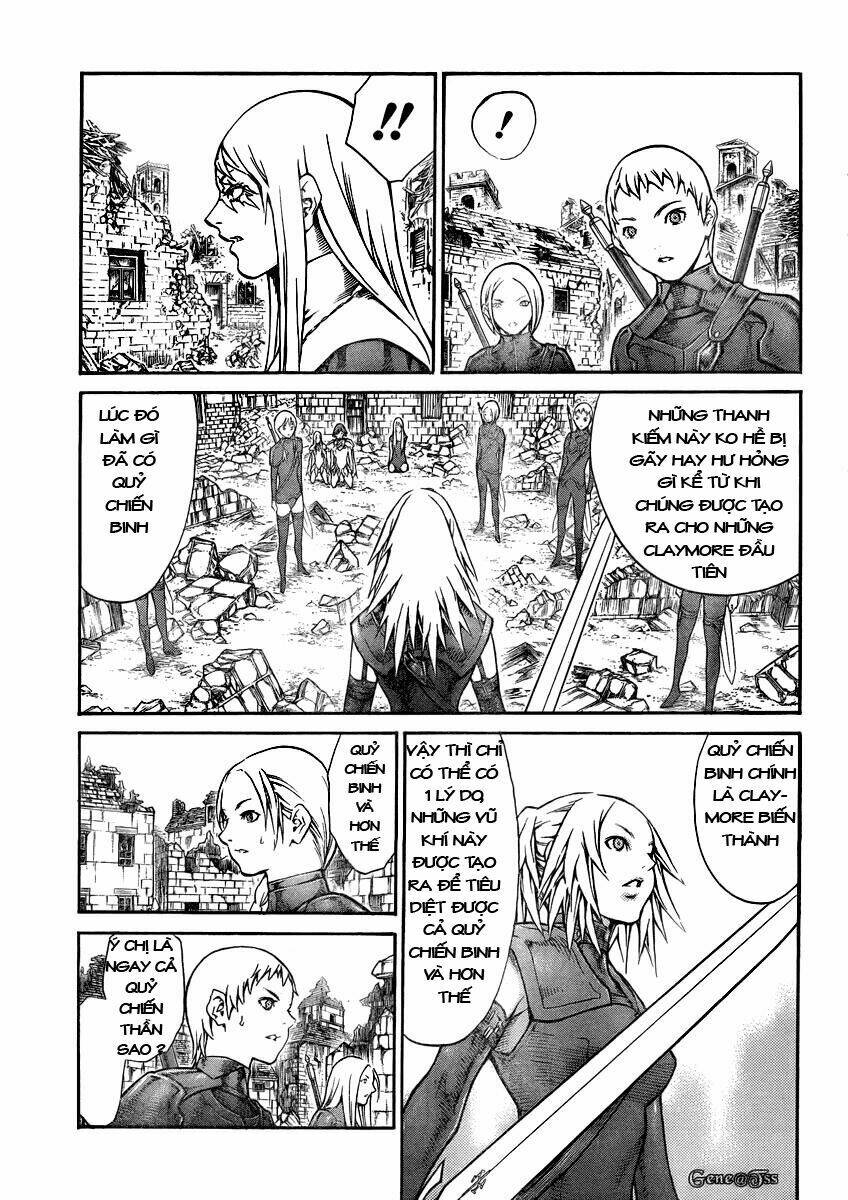 Mắt Bạc: Chapter 79