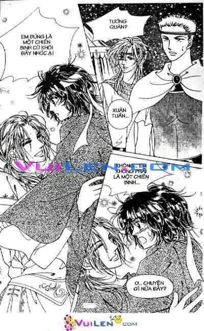 Nữ hoàng biển cả: Chapter 1