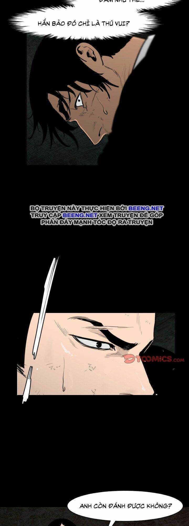 Kẻ Mạnh Nhất - Tong Edge: Chapter 15