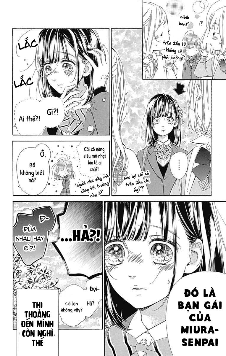 Honey Lemon Soda: Chapter 31