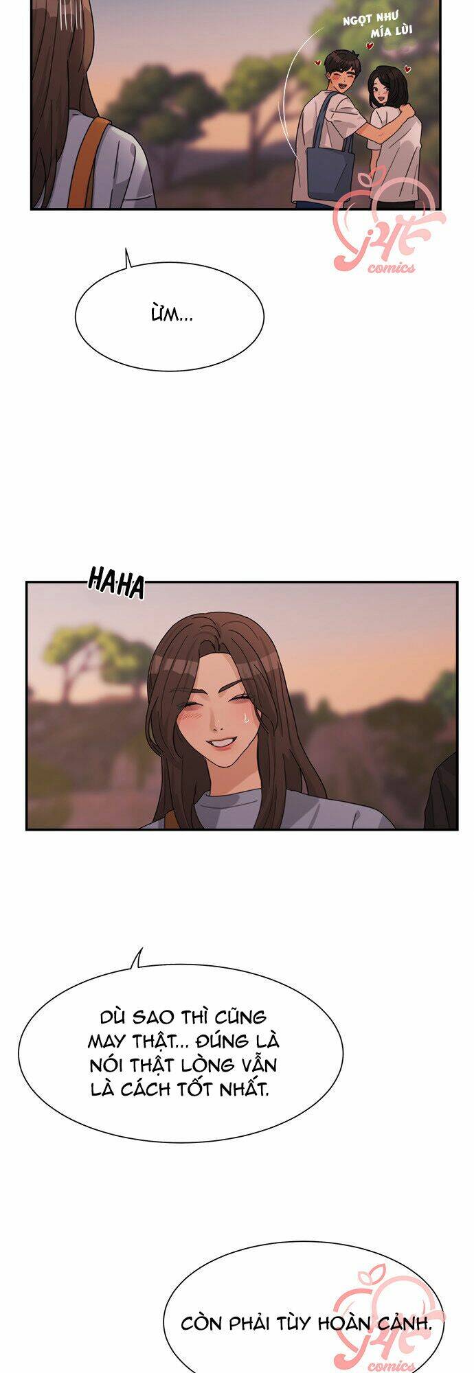 Phải Lòng Oan Gia: Chapter 99