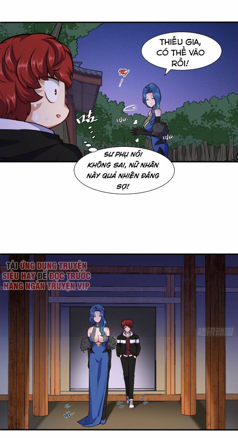 Đô Thị Âm Dương Tiên Y: Chapter 113