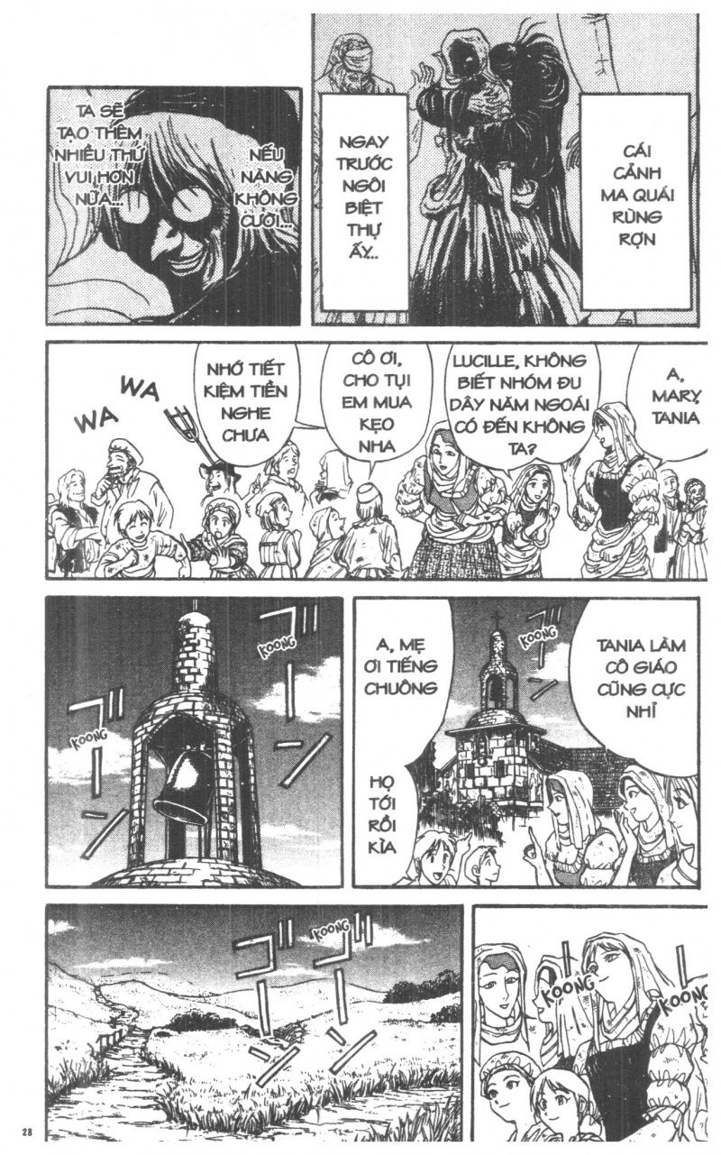 Fujita Kazuhiro: Chapter 9