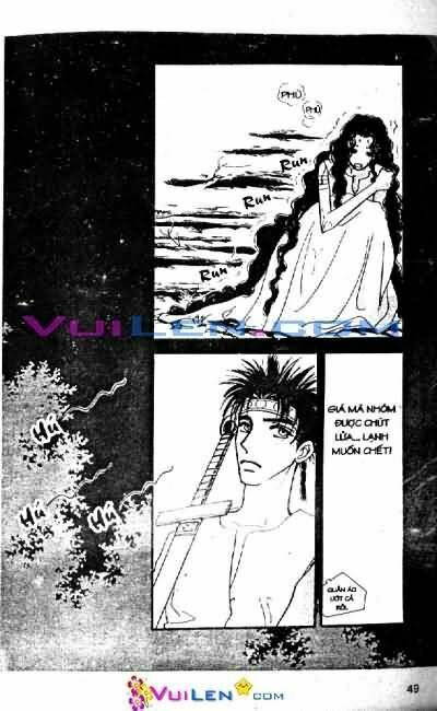 Hiệp Sĩ Nữ Hoàng: Chapter 10