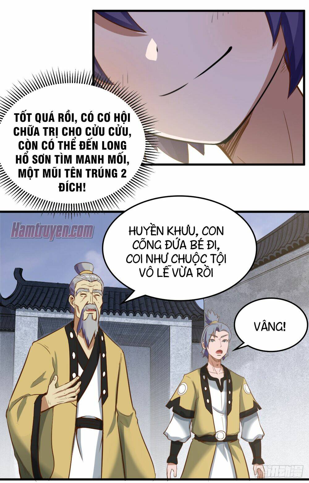 Hiệp Hành Cửu Thiên: Chapter 83