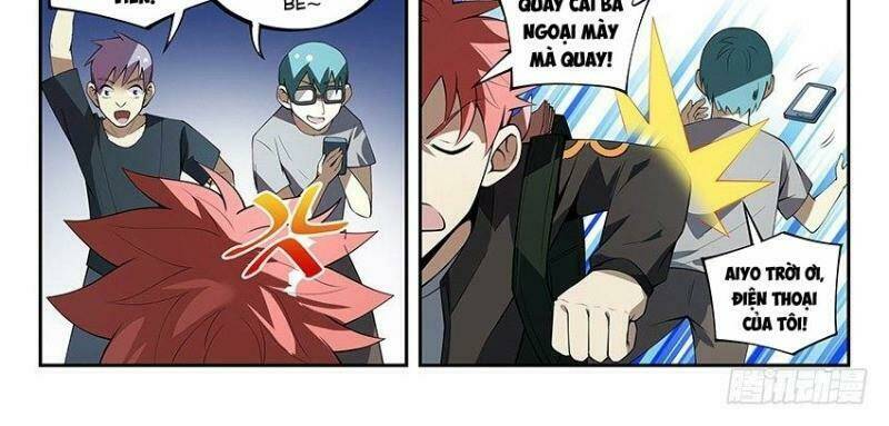 Võ Lực Chí Mạng: Chapter 16