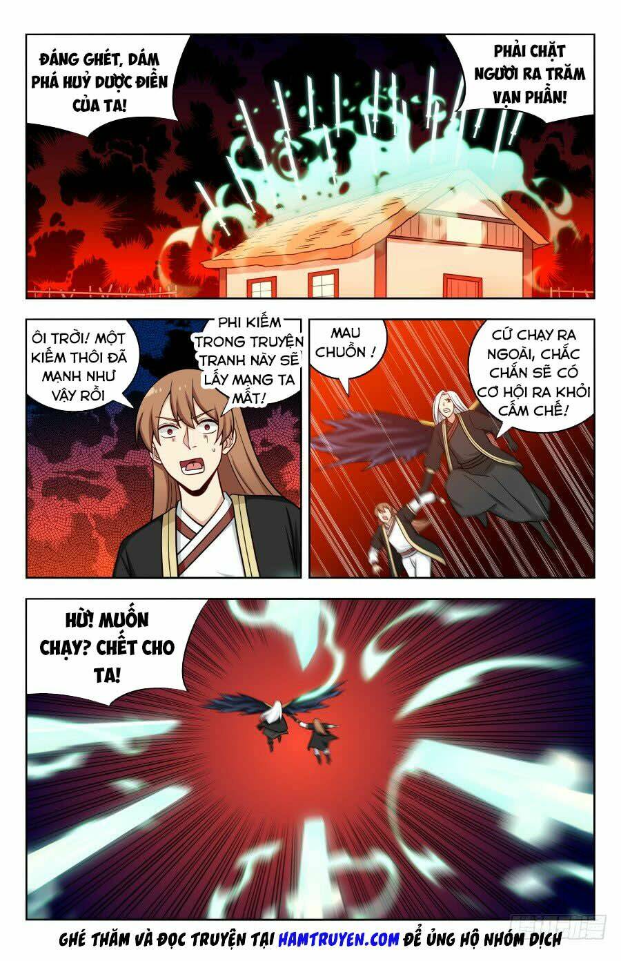 Tối Cường Phản Sáo Lộ Hệ Thống: Chapter 193