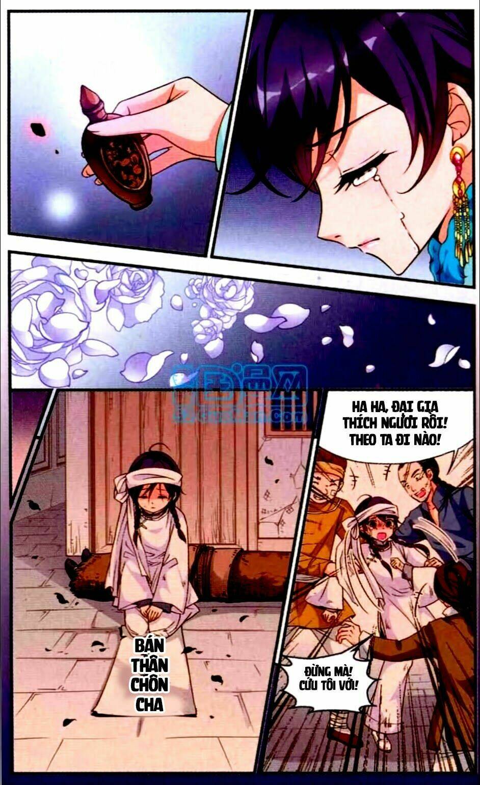 Phi Đãi Nghiên Tuyết: Chapter 34