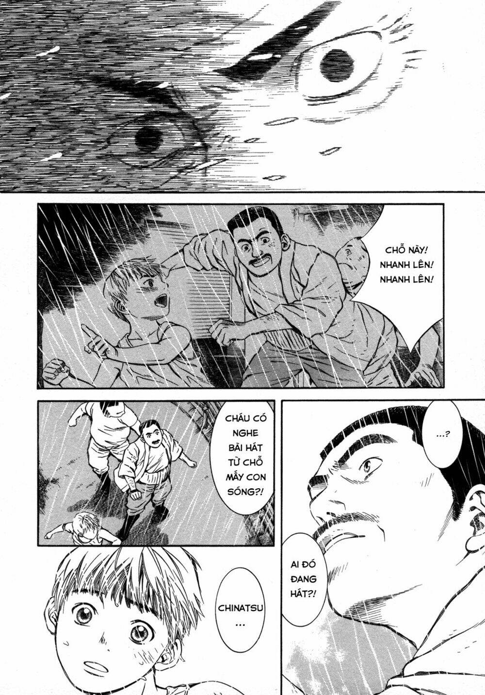 Chinatsu No Uta: Chapter 10