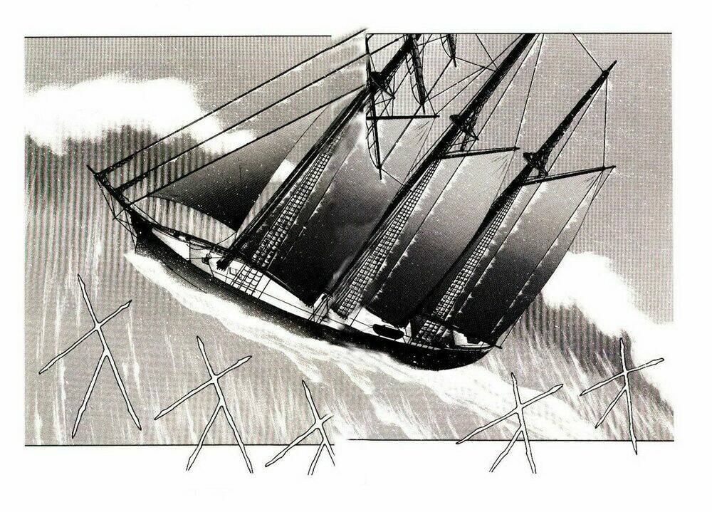 Kaiouki - Hải Hoàng Ký: Chapter 23