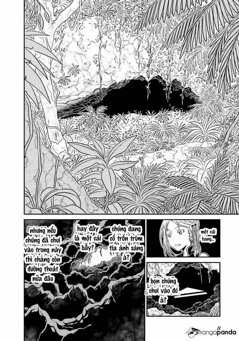 Not Lives: Chapter 41