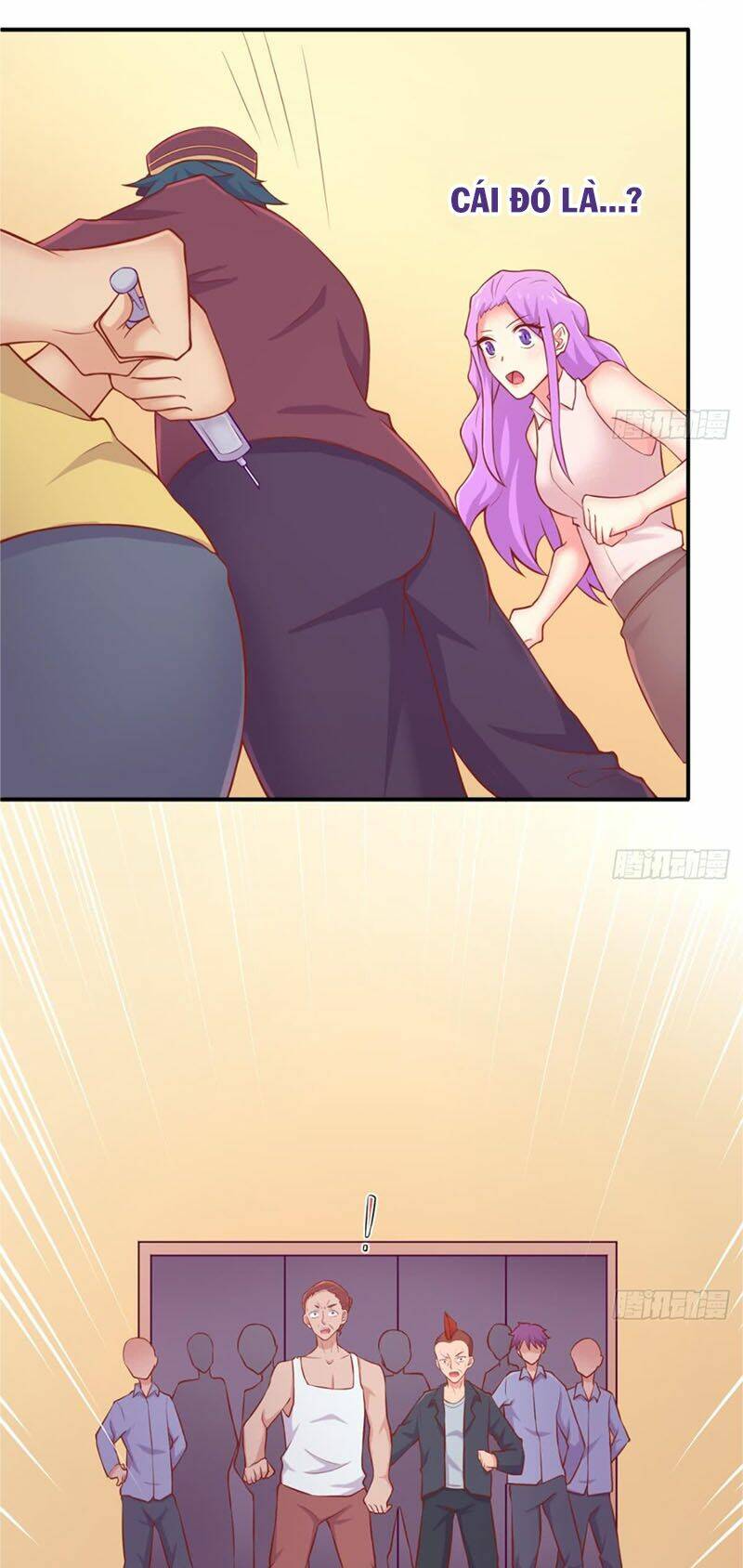 Bác Sĩ Riêng Của Nữ Thần: Chapter 88