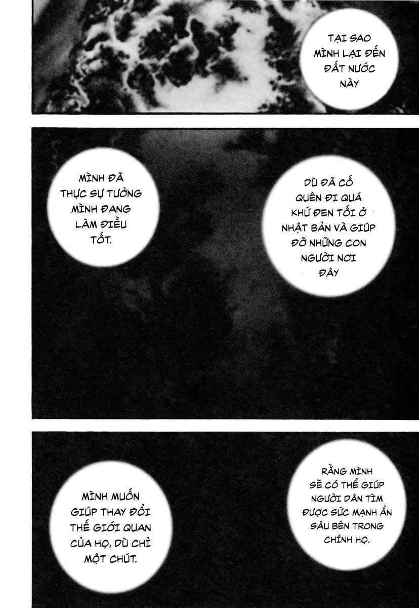 Tough - Miyazawa Kiichi: Chapter 324