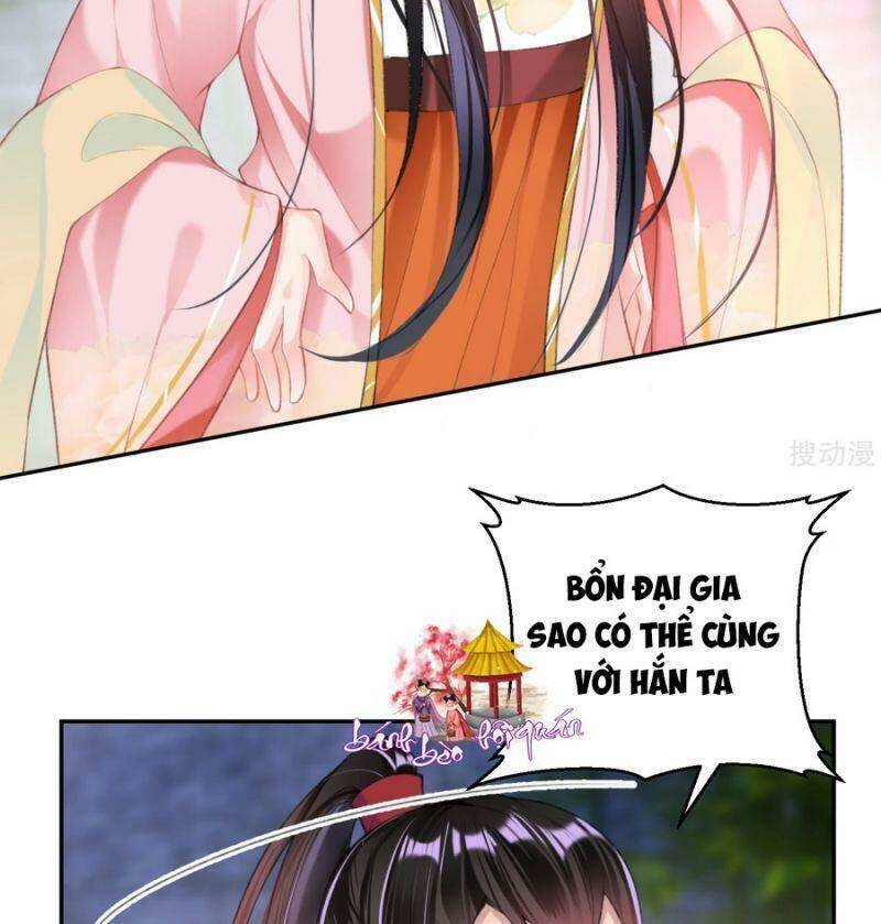 Vương Gia, Áo Lót Của Ngươi Rơi Mất Rồi: Chapter 42