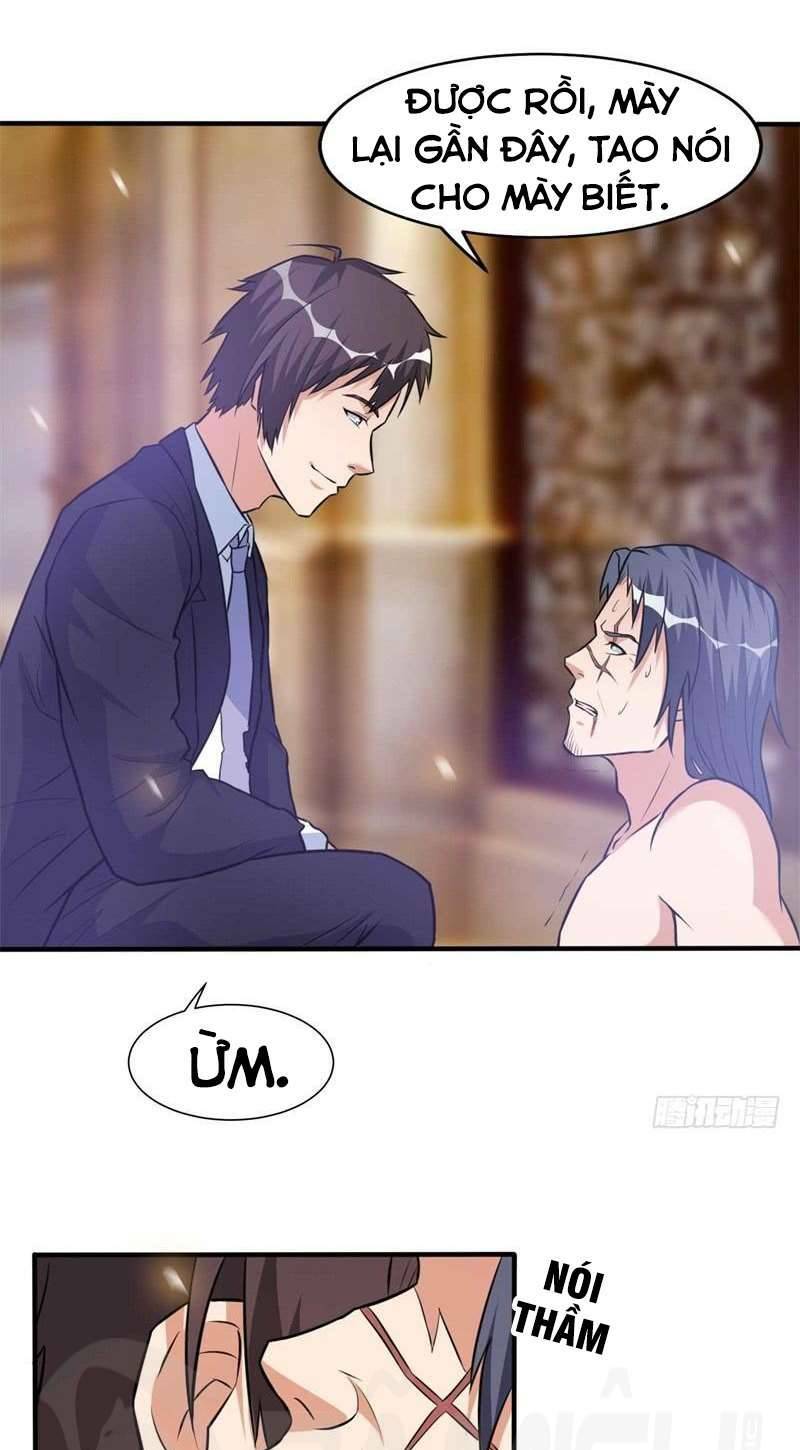 Đô Thị Siêu Cấp Thần Tôn: Chapter 27