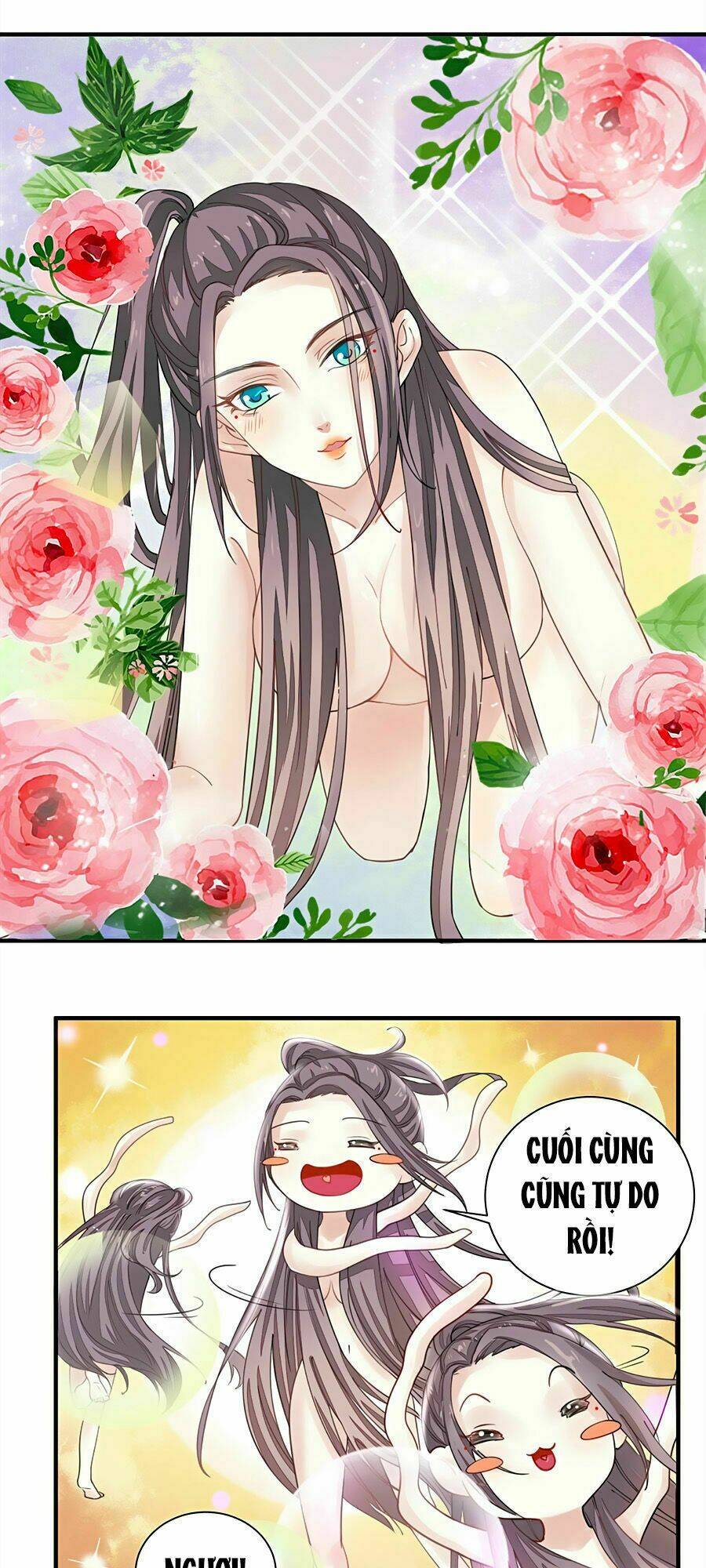Tay Phải Của Bản Tọa Thành Tinh Rồi: Chapter 8