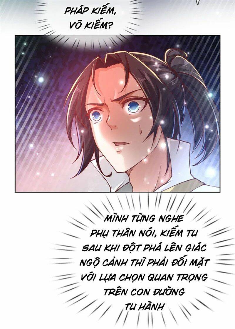 Thân Thể Của Ta Là Kiếm Chủng: Chapter 121