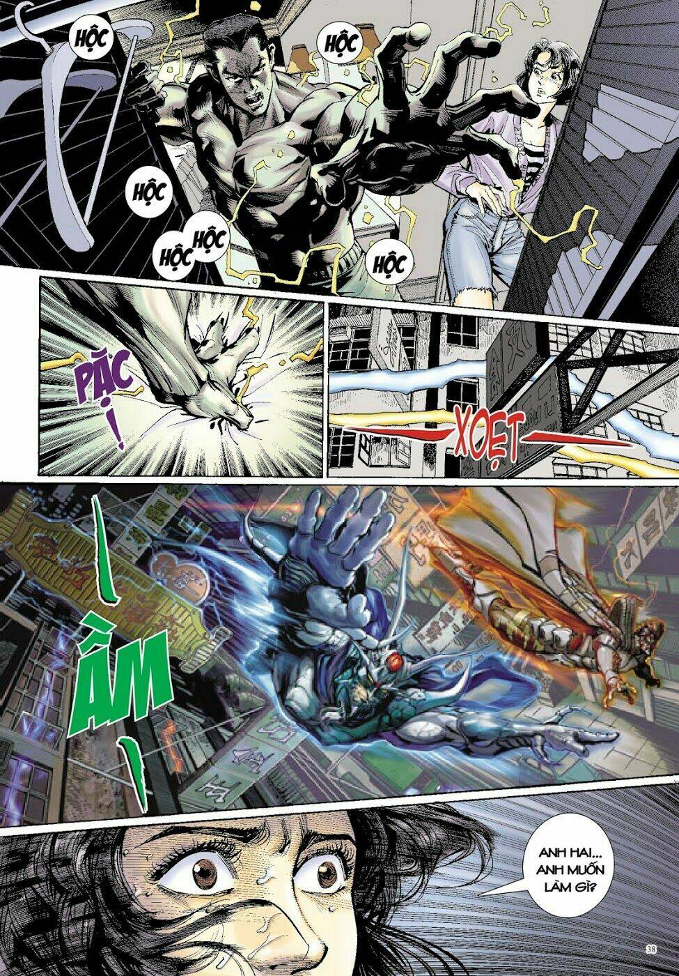 Long Thần - Trung Bộ Khúc: Chapter 6