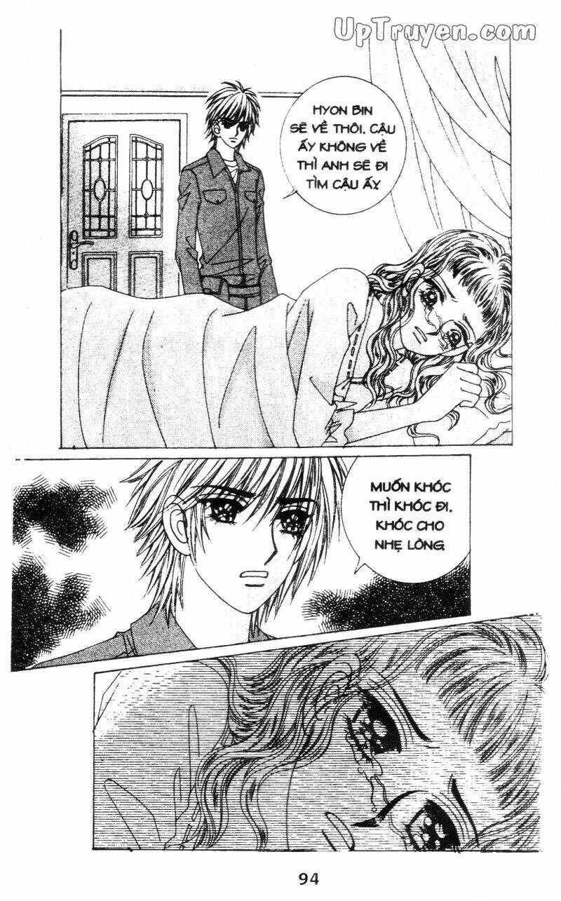 Mặt nạ tình yêu: Chapter 98