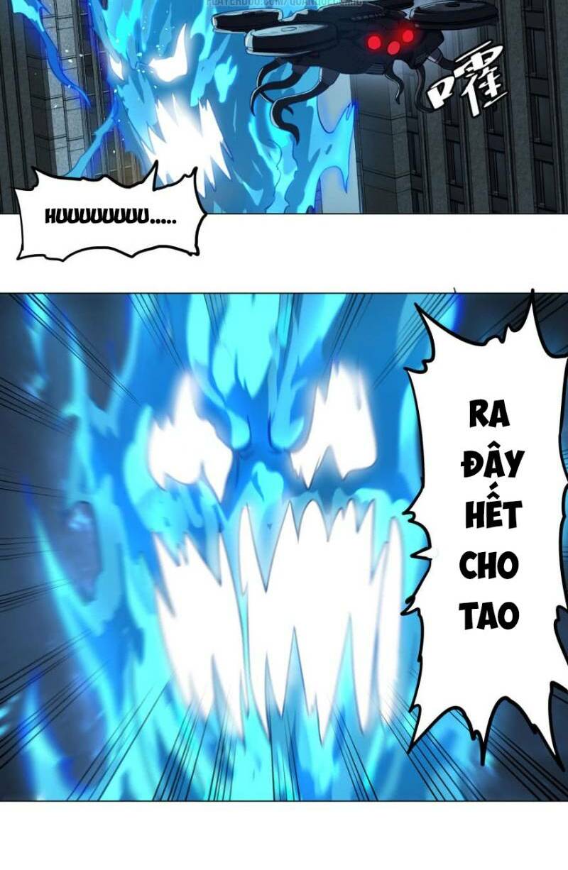 Danh Sách Kẻ Phản Diện: Chapter 57