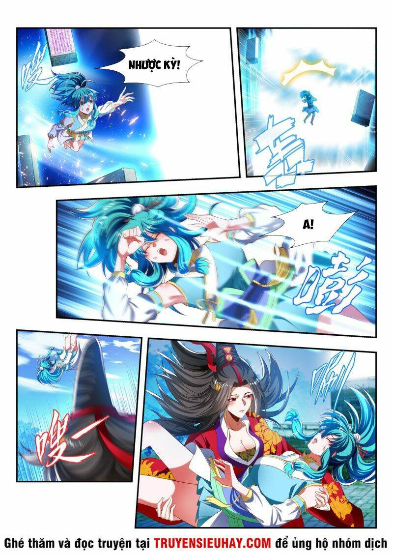 Vạn Giới Thần Chủ: Chapter 179