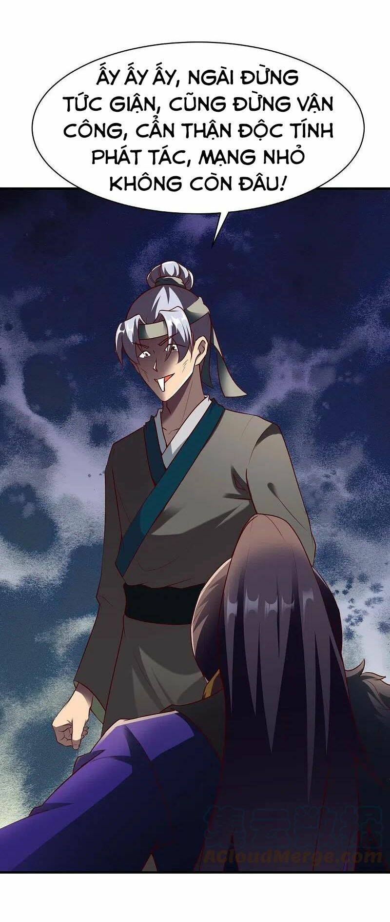 Chiến Đỉnh: Chapter 316