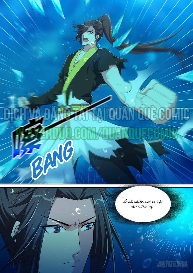 Long Vương Giác Tỉnh: Chapter 77