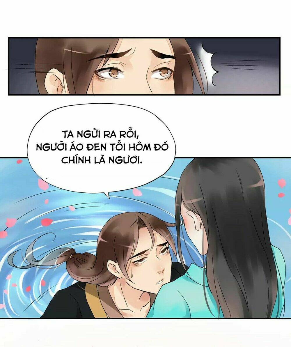 Bồng Sơn Viễn: Chapter 1.5