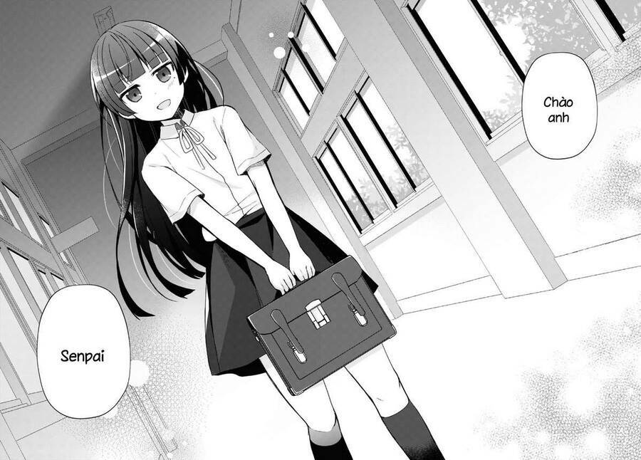 Ore No Imouto Ga Konnani Kawaii Wake Ga Nai Kuroneko If: Chapter 1