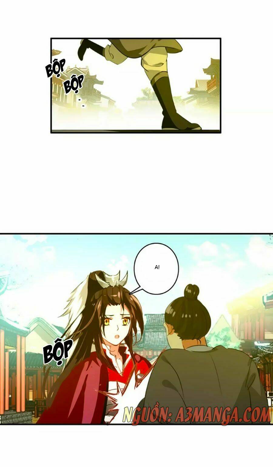 Mỹ Nhân Làm Tướng: Chapter 59