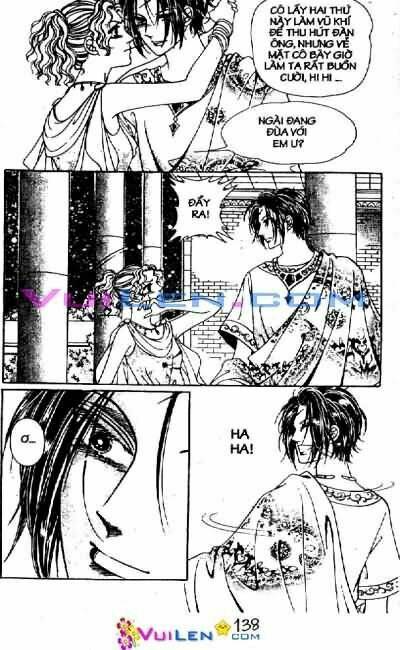 Nữ hoàng biển cả: Chapter 3