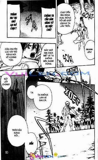 Thanh Kiếm Và Vương Miện: Chapter 1