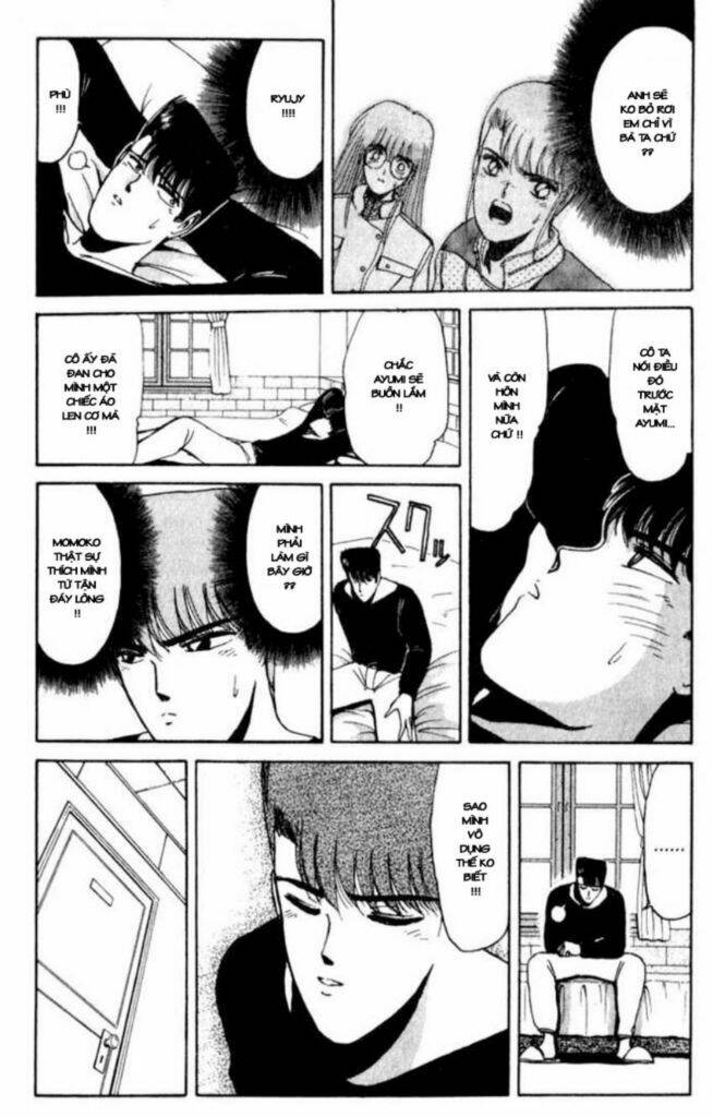 Shonan Junai Gumi: Chapter 16