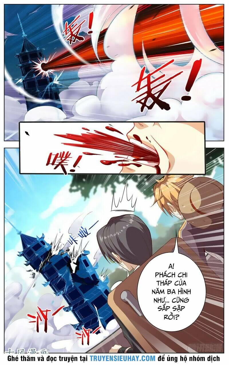 Thiên Tỉnh Chi Lộ: Chapter 27