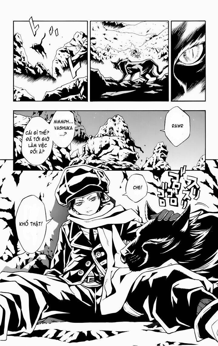 Ong Đưa Thư: Chapter 7